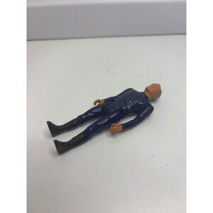 Battlestar Galactica Commander Adama 1978 Mattel figure Loose